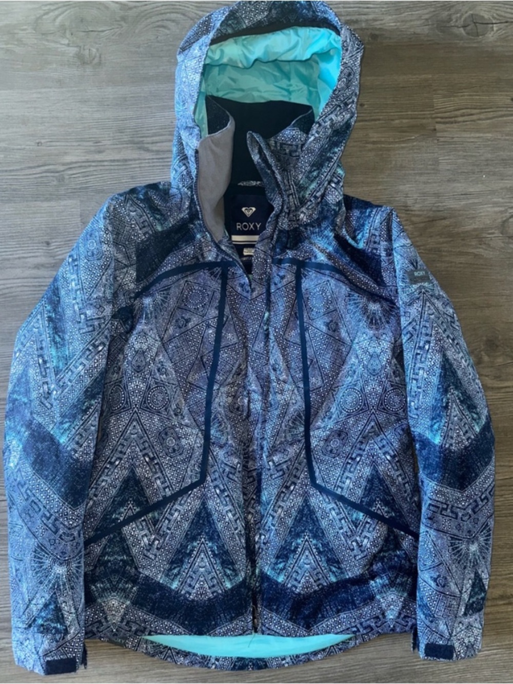 Roxy Women's Hooded Snow Jacket
